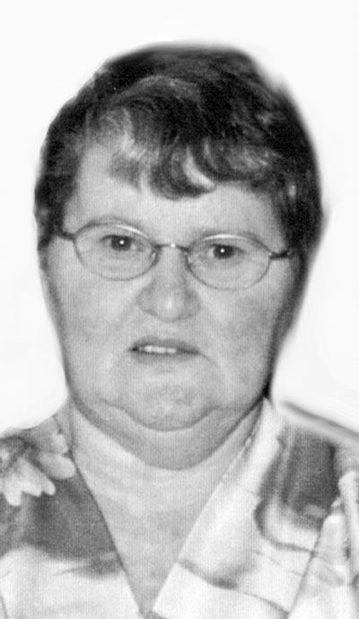 Photo of Marguerite Morissette