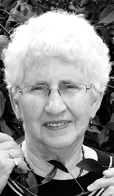 Photo of Yolande Faucher