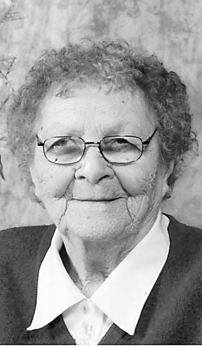 Photo of Doria Tremblay