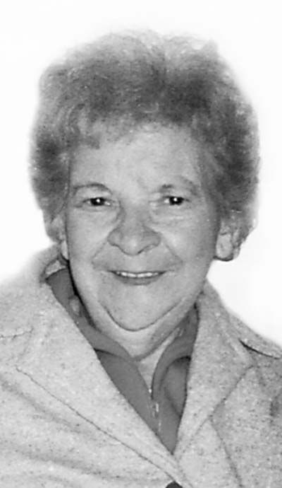 Photo of Annette Therriault