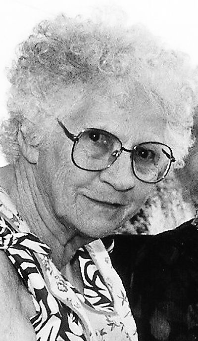 Photo of Edith Hamel