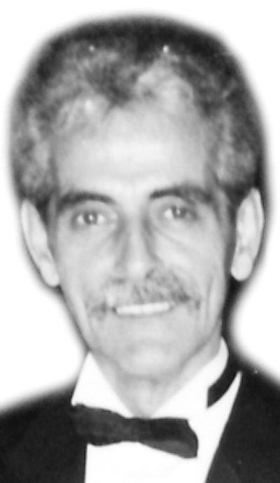 Photo of Bertrand Moisan