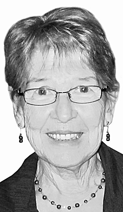 Photo of Claire Grimard