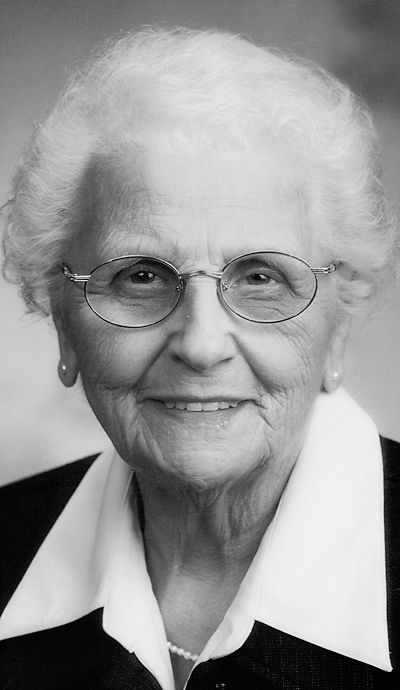 Photo of Anne-Marie Bellavance