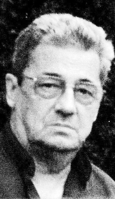 Photo of Victorien Rodrigue