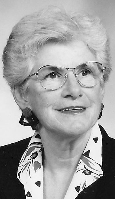 Photo of Pierrette Audet