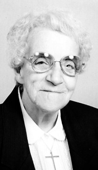 Photo of Juliette Blanchard