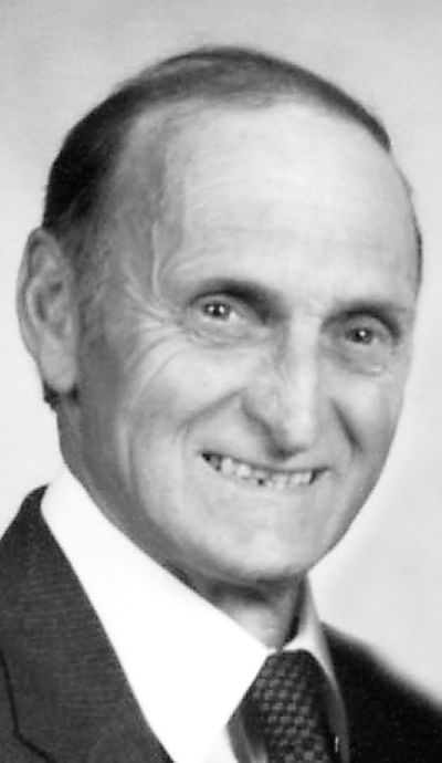 Photo of Paul Longval