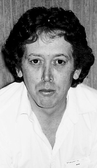 Photo of Maurice Dube