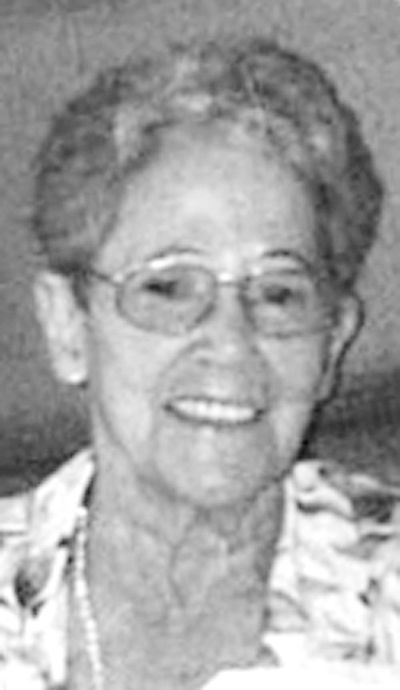 Photo de Antoinette-Caron Garneau