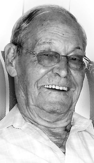 Photo of Ovila Bergeron