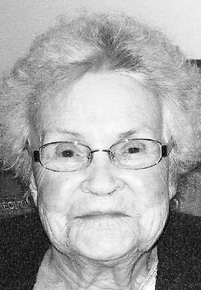 Photo de Fernande Fournier