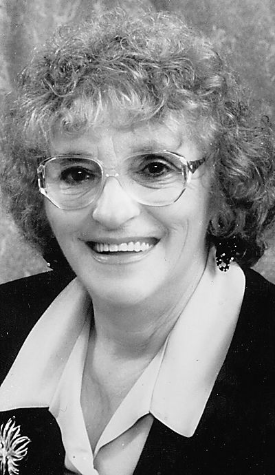 Photo of Claire Gariepy