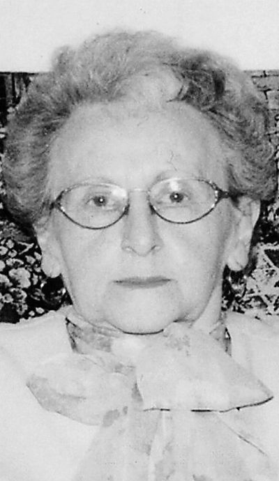 Photo of Jeannine Chouinard