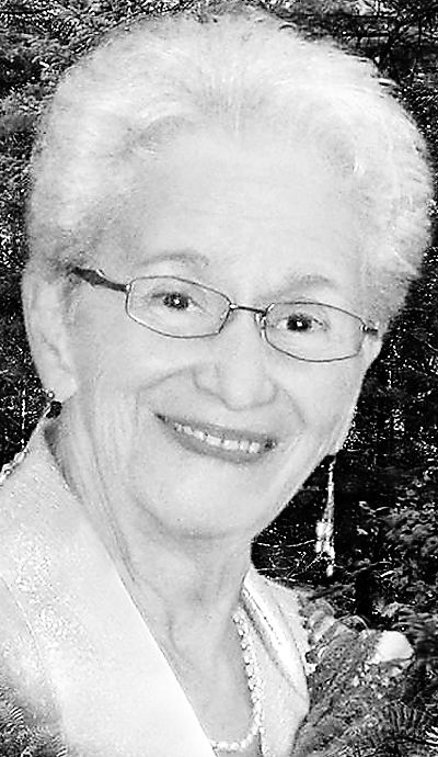 Photo de Albertine Gagne