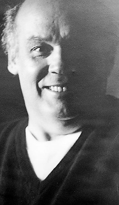 Photo of Michel Blanchette