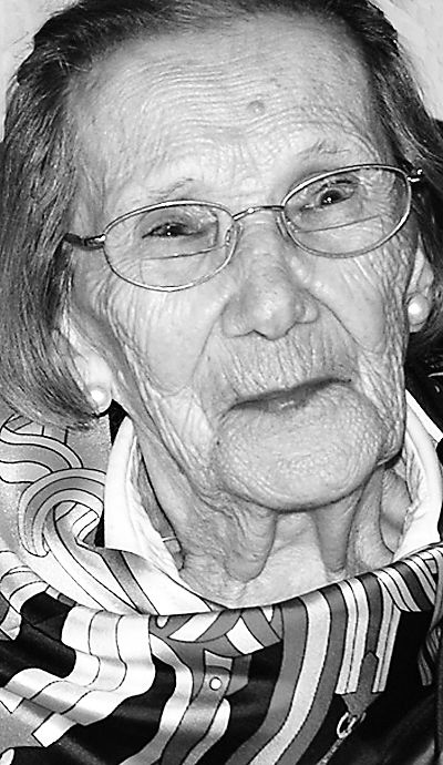 Photo of Blanche Fredette