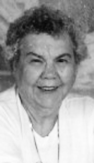 Photo of Florence Patenaude