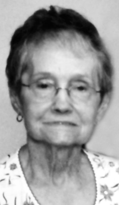 Photo of Ruth Benoit