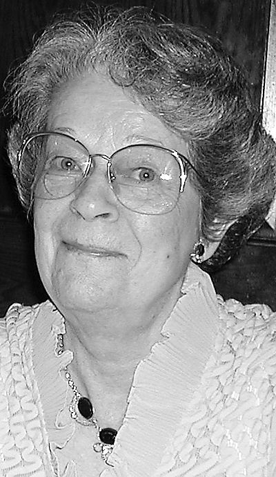 Photo of Marguerite Mongeau