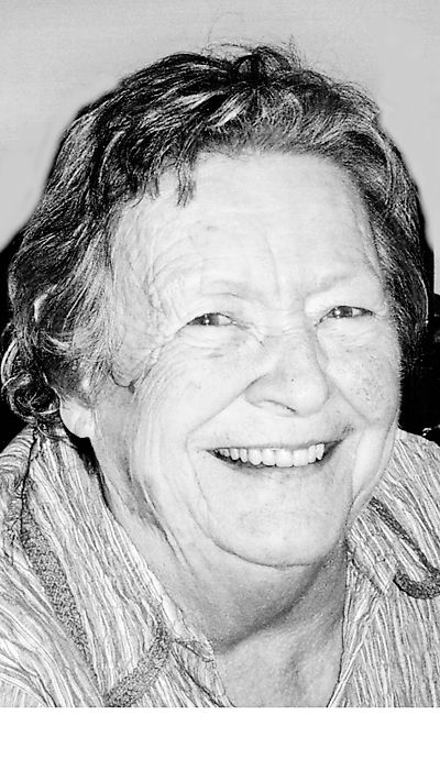 Photo of Claire Belisle