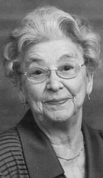 Photo of Yvette Drouin