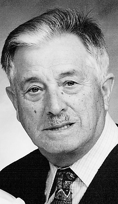 Photo of Leonard Lebeau