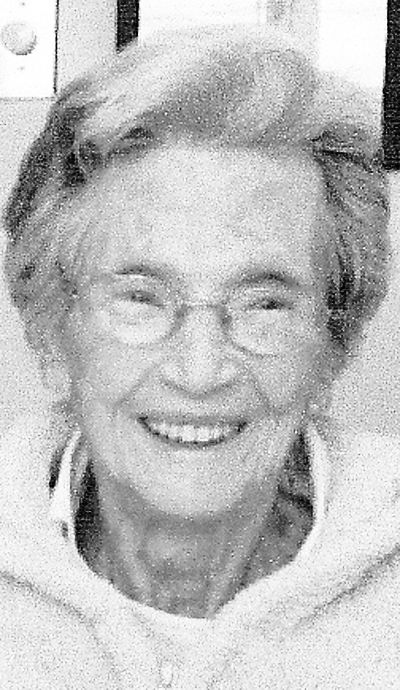Photo of Gerardine Desbiens