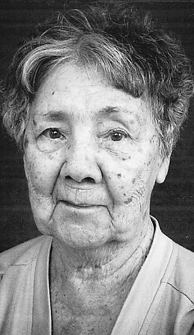 Photo de Marguerite Bourque