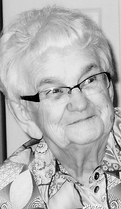 Photo of Jeannette Perreault