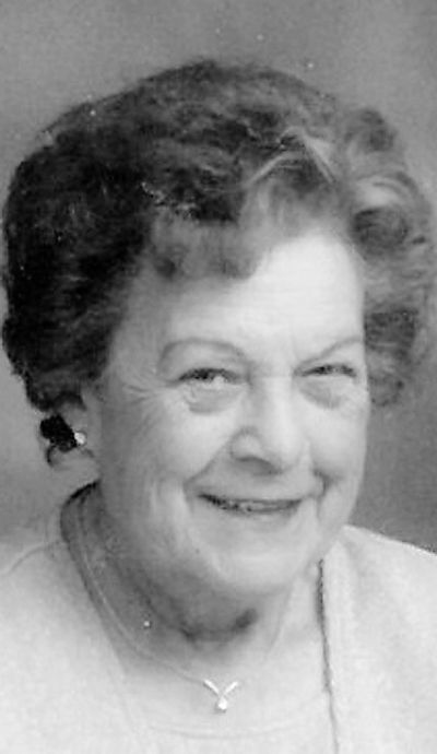 Photo of Patricia Daudelin