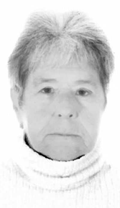 Photo de Claudette Mathieu