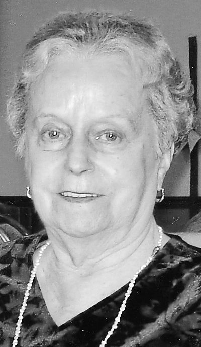 Photo of Yvonne Biron