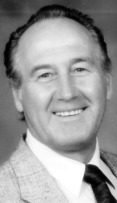 Photo of Lionel Breton