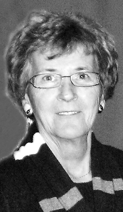 Photo of Claire Sirois