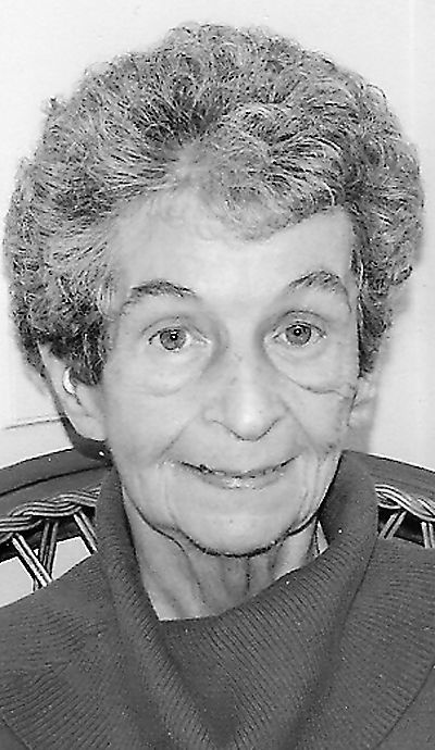 Photo of Claire Lafrance