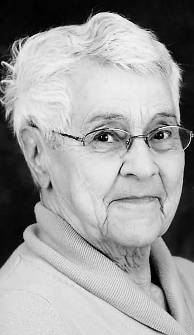 Photo of Yvonne-Poudrier Maurice