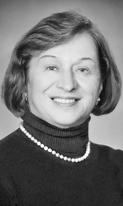 Photo de Denyse Bernier