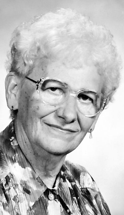 Photo of Marie-Reine Blais