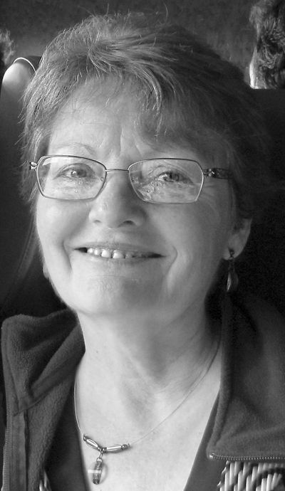 Photo of Suzanne Bergeron