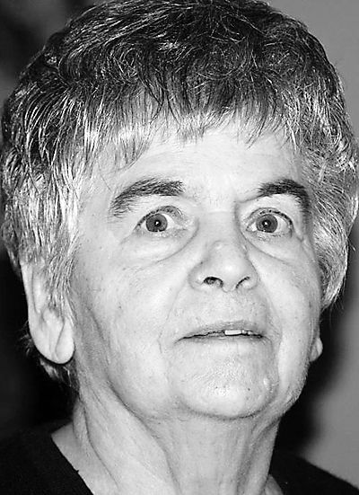 Photo de Maria-Sóos Perreault