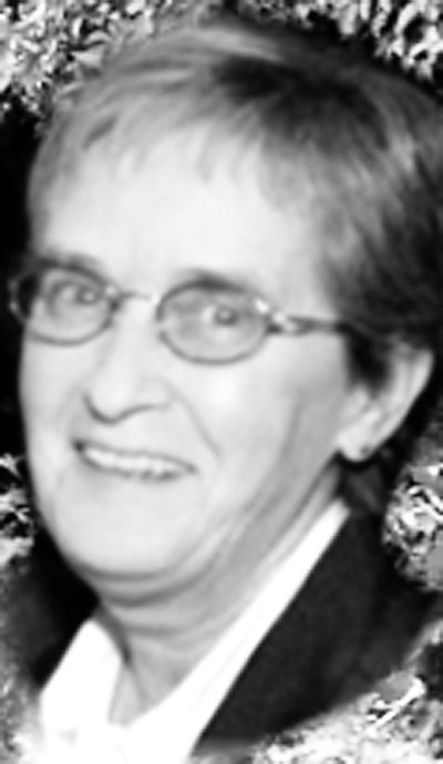 Photo of Nicole Lefebvre