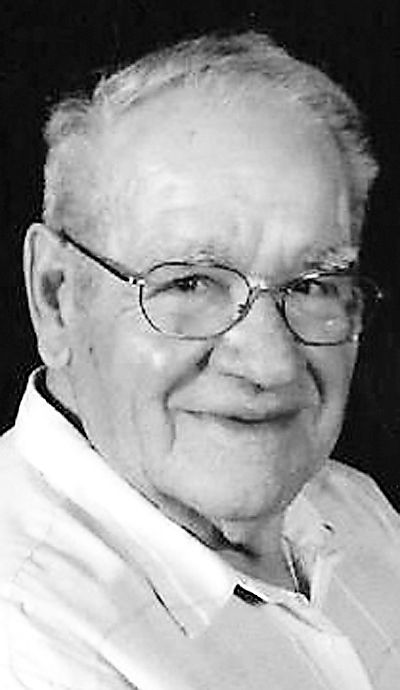 Photo of Albert Poitras