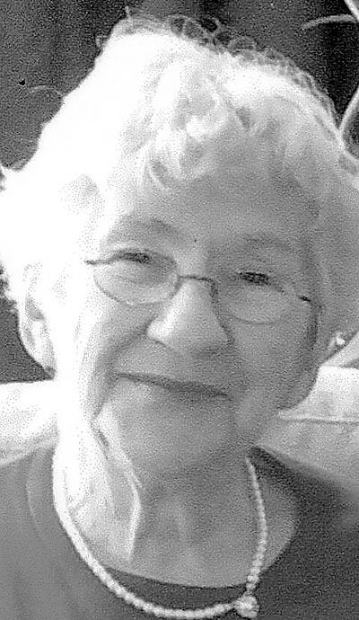 Photo of Georgette Lambert