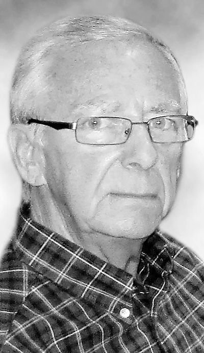 Photo of Gilles Ashby