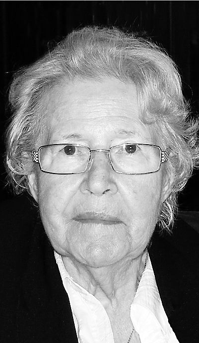 Photo of Jeannette Picard