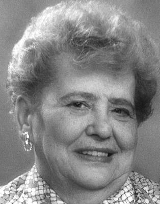 Photo of Madame-Yvette Provost