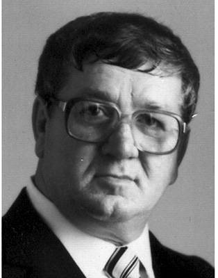 Photo of Bernard-Gerard Lafleche