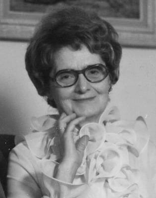 Photo of Mlle-Antoinette Laporte