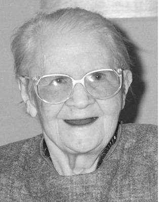 Photo of Mme-Fleur-Ange Routhier